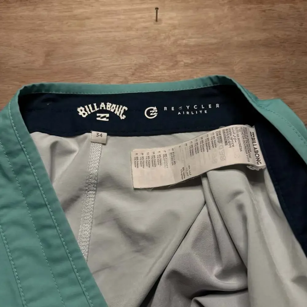 Billabong recycler airlite